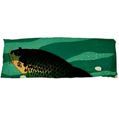 Japanese Koi Fish Body Pillow Case Dakimakura (two Sides)