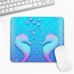 Seahorse Large Mousepad