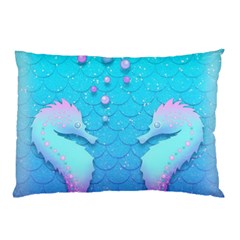 Seahorse Pillow Case