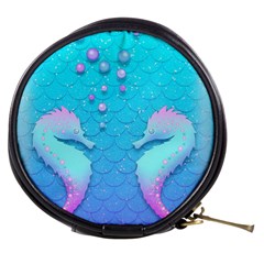 Seahorse Mini Makeup Bag