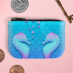 Seahorse Mini Coin Purse