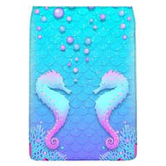 Seahorse Removable Flap Cover (l)