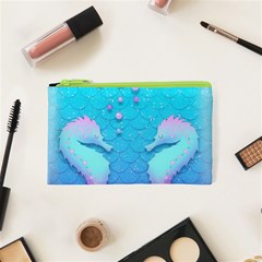 Seahorse Cosmetic Bag (xs)