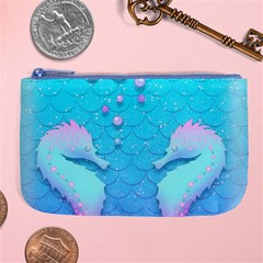 Seahorse Large Coin Purse