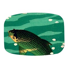 Japanese Koi Fish Mini Square Pill Box