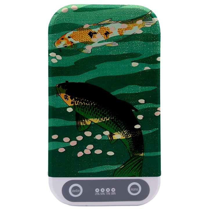 Japanese Koi Fish Sterilizers