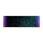 Abstract Effect Gold Led Light Pink Purple Red Sticker Bumper (100 pack) Front