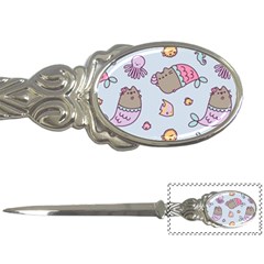 Pusheen Cat Cute Letter Opener by Grandong