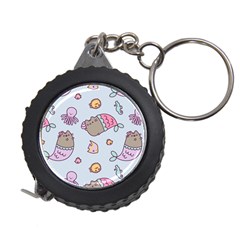 Pusheen Cat Cute Measuring Tape by Grandong