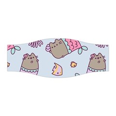 Pusheen Cat Cute Stretchable Headband by Grandong