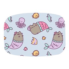 Pusheen Cat Cute Mini Square Pill Box by Grandong