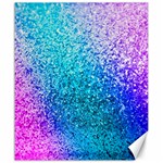 Rainbow Color Colorful Pattern Canvas 20  x 24  19.57 x23.15  Canvas - 1