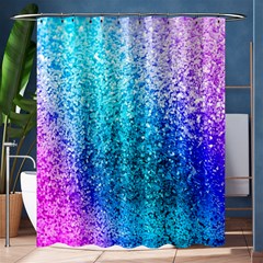 Rainbow Color Colorful Pattern Shower Curtain 60  X 72  (medium)  by Grandong