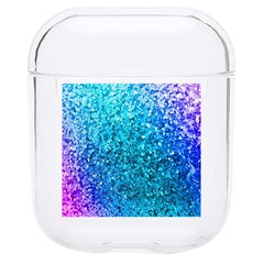 Rainbow Color Colorful Pattern Hard Pc Airpods 1/2 Case by Grandong