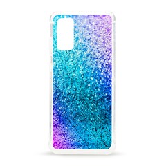 Rainbow Color Colorful Pattern Samsung Galaxy S20 6 2 Inch Tpu Uv Case by Grandong