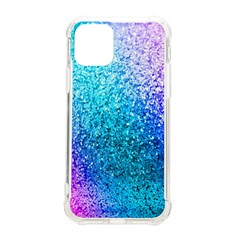 Rainbow Color Colorful Pattern Iphone 11 Pro 5 8 Inch Tpu Uv Print Case by Grandong