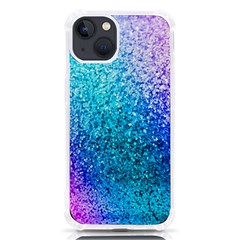 Rainbow Color Colorful Pattern Iphone 13 Tpu Uv Print Case by Grandong