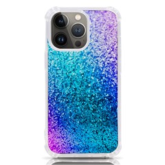 Rainbow Color Colorful Pattern Iphone 13 Pro Tpu Uv Print Case by Grandong