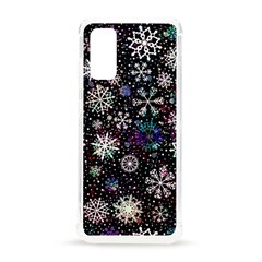 Shiny Winter Snowflake Samsung Galaxy S20 6 2 Inch Tpu Uv Case by Grandong