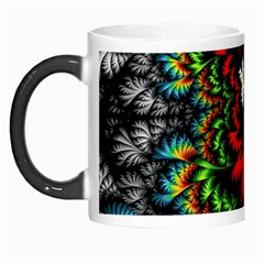 Kaleidoscopic Tropic Morph Mug by Grandong