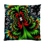 Kaleidoscopic Tropic Standard Cushion Case (Two Sides) Front