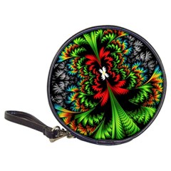 Kaleidoscopic Tropic Classic 20-cd Wallets by Grandong