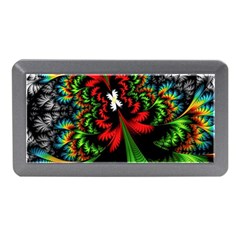 Kaleidoscopic Tropic Memory Card Reader (mini) by Grandong