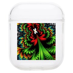 Kaleidoscopic Tropic Soft Tpu Airpods 1/2 Case by Grandong