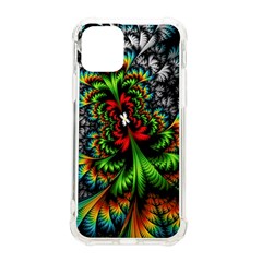 Kaleidoscopic Tropic Iphone 11 Pro 5 8 Inch Tpu Uv Print Case by Grandong