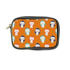 Cute Penguin Funny Pattern Coin Purse by Grandong