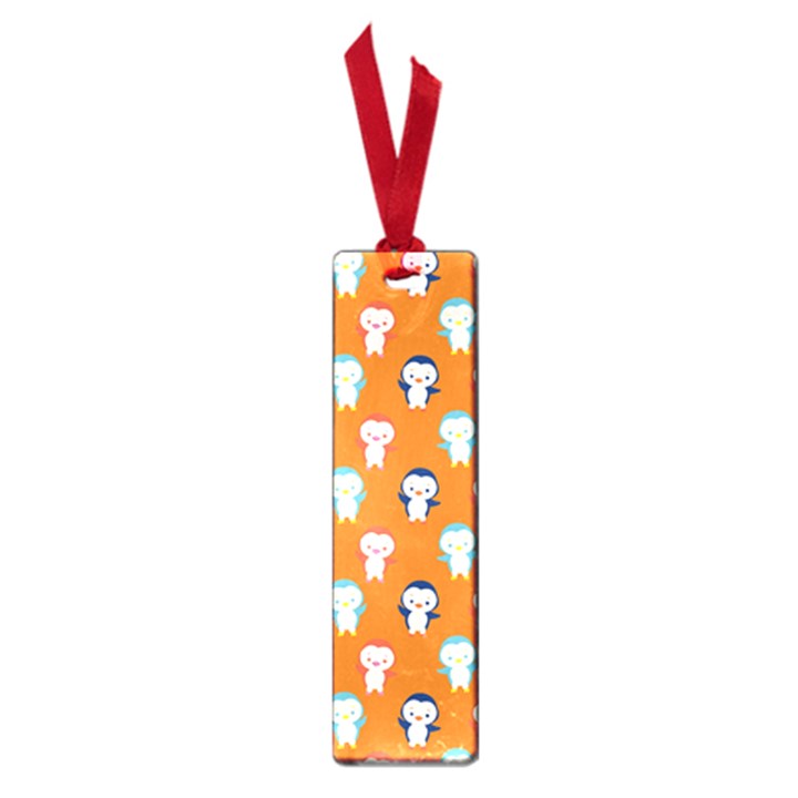 Cute Penguin Funny Pattern Small Book Marks