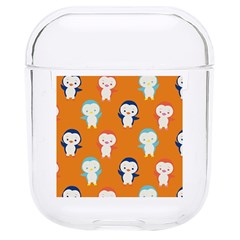 Cute Penguin Funny Pattern Hard Pc Airpods 1/2 Case by Grandong