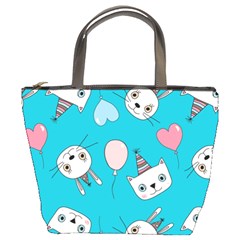 Cat Bunny Bucket Bag by Grandong