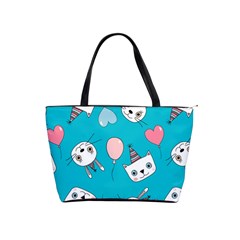 Cat Bunny Classic Shoulder Handbag by Grandong