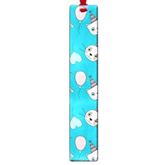 Cat Bunny Large Book Marks by Grandong