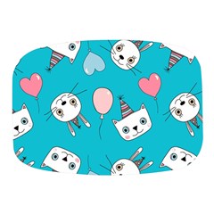 Cat Bunny Mini Square Pill Box by Grandong