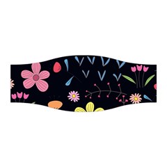 Beautiful Flower Plants Aesthetic Secret Garden Stretchable Headband by Grandong