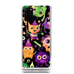 Fun Halloween Monsters Samsung Galaxy S20plus 6 7 Inch Tpu Uv Case by Grandong