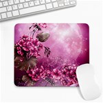 24 RISE. Large Mousepad Front