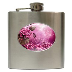 24 RISE. Hip Flask (6 oz)