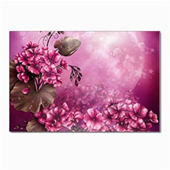 24 RISE. Postcard 4 x 6  (Pkg of 10)