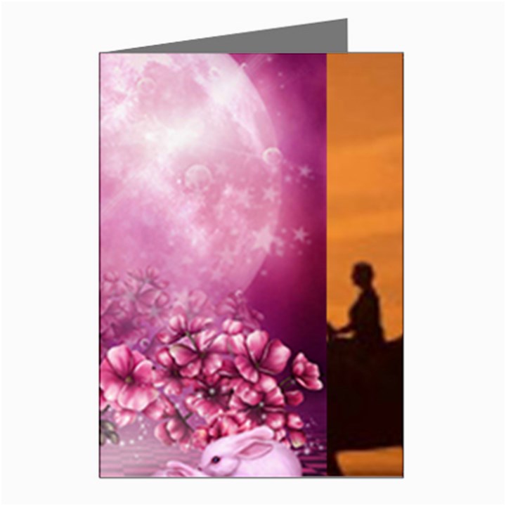 24 RISE. Greeting Cards (Pkg of 8)