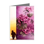 24 RISE. Mini Greeting Cards (Pkg of 8) Right