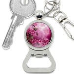 24 RISE. Bottle Opener Key Chain Front