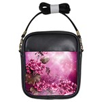 24 RISE. Girls Sling Bag Front