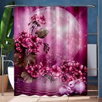 24 RISE. Shower Curtain 60  x 72  (Medium)  60 x72  Curtain