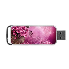 24 Rise  Portable Usb Flash (two Sides) by Asomg