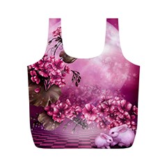 24 RISE. Full Print Recycle Bag (M)