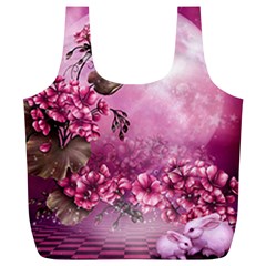 24 Rise  Full Print Recycle Bag (xl) by Asomg