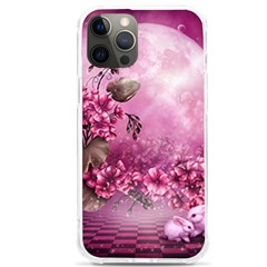 24 RISE. iPhone 12 Pro max TPU UV Print Case